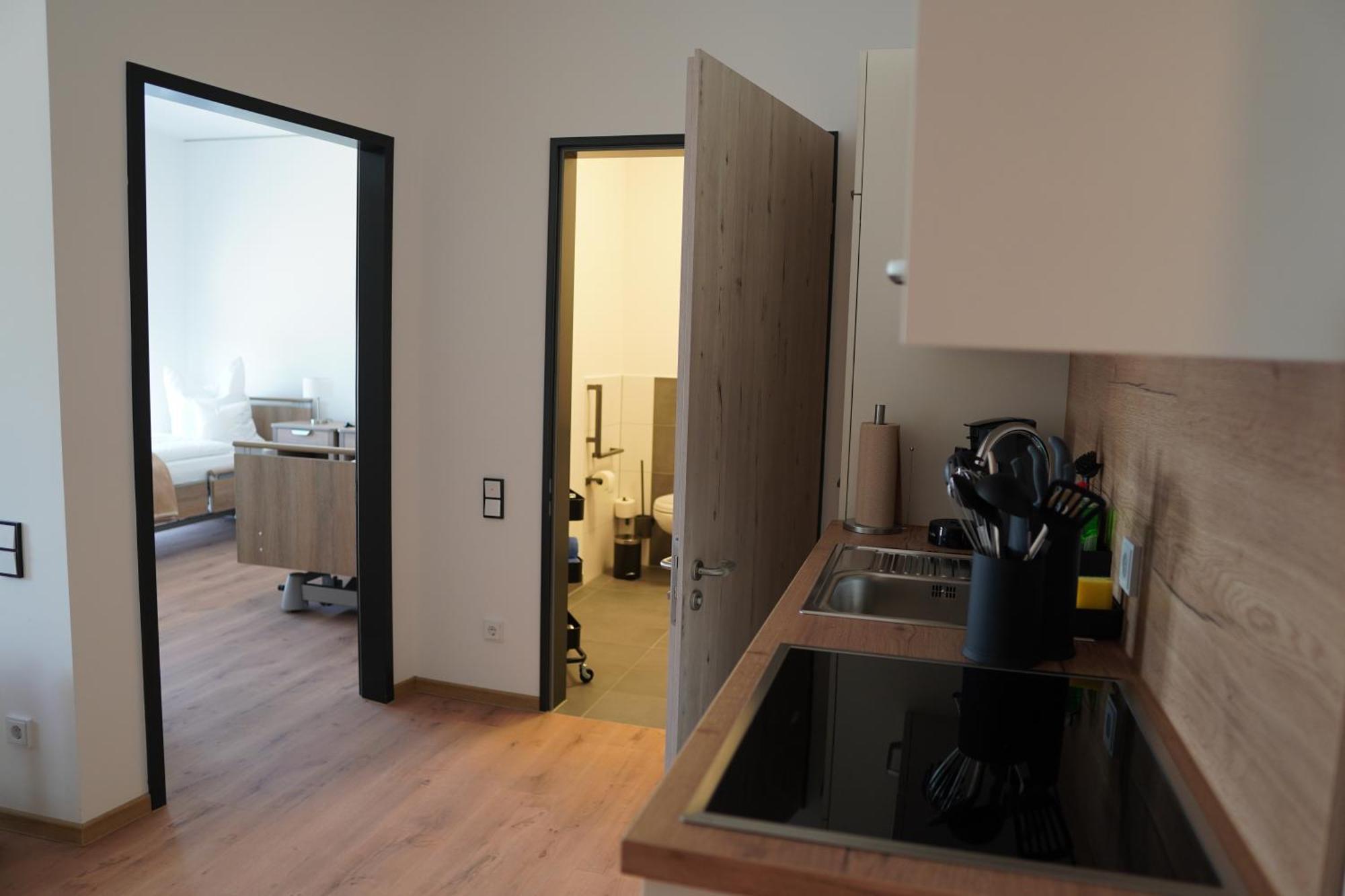 Isa Rheinquartier - Moderne Und Barrierefreie Ferienapartments Lahnstein Εξωτερικό φωτογραφία